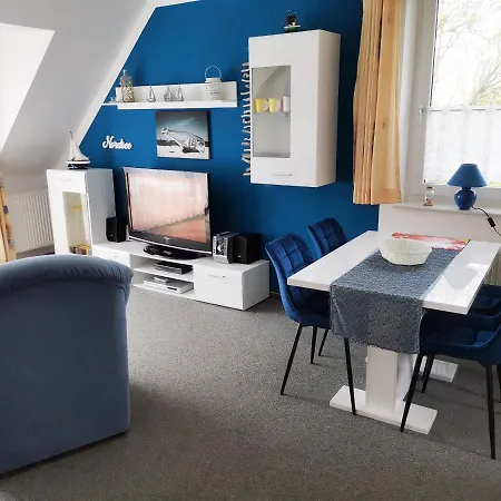 Apartmán Skipper Dorumer Neufeld