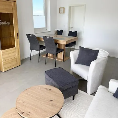 Skipper Allergiker Geeignet Südbalkon Sauna Und Parkplatz - 200 M Zum Deich * Dorumer Neufeld
