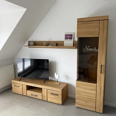 Skipper Allergiker Geeignet Südbalkon Sauna Und Parkplatz - 200 M Zum Deich