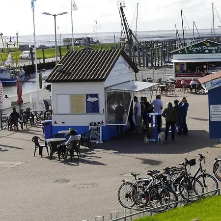 Skipper Apartmán Dorumer Neufeld