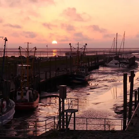 Apartmán Skipper Dorumer Neufeld