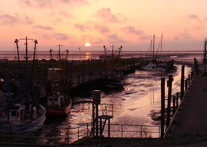 Apartman Skipper Dorumer Neufeld